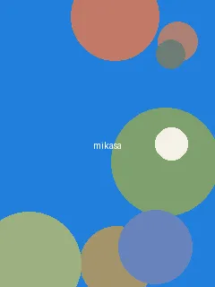 日本成人漫画 - 三笠角色图